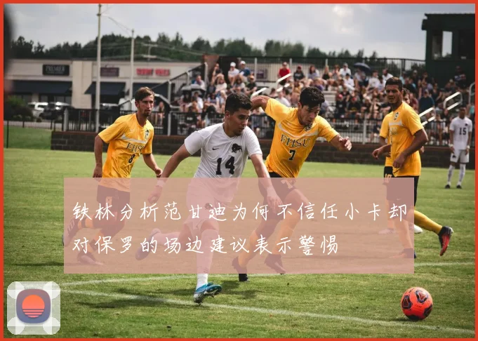 铁林分析范甘迪为何不信任小卡却对保罗的场边建议表示警惕