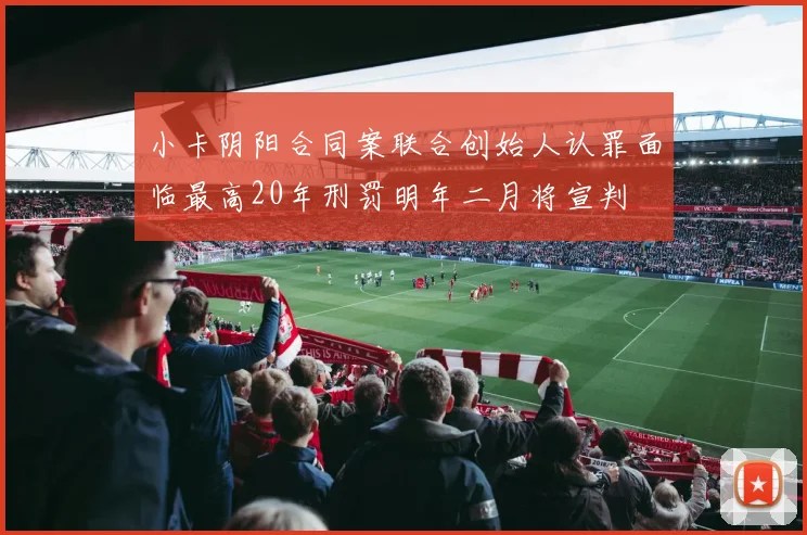 小卡阴阳合同案联合创始人认罪面临最高20年刑罚明年二月将宣判