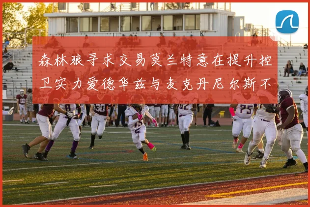 森林狼寻求交易莫兰特意在提升控卫实力爱德华兹与麦克丹尼尔斯不在交易名单内